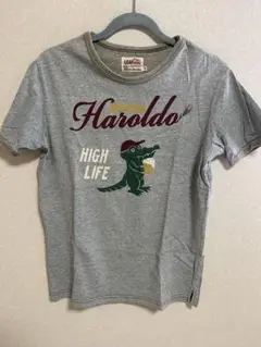 【レア】LEAF BARNS ハロルド Tシャツ M