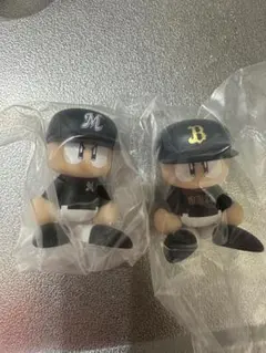 パワプロくん　ならぶんです　千葉ロッテマリーンズ オリックス・バファローズ