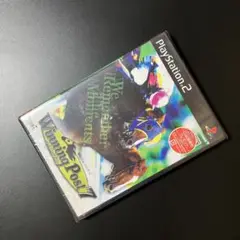 PS2 ウイニングポスト7 新品未開封品