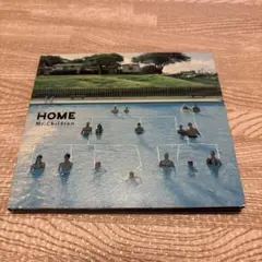 Mr.Children HOME CD