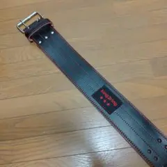 美品 king2ring パワーベルト pk3500 light Mサイズ