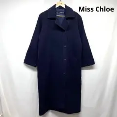 Miss Chloe ダブルボタンステンカラーコート