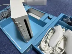 Wii 本体 ホワイト コントローラー付属