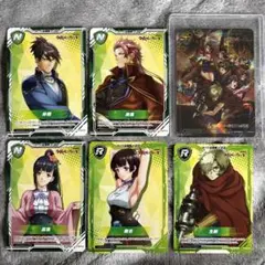 ユニバカ×サミフェス限定トレカ カバネリ Amazon.co.jp: 甲鉄城のカバネリ 菖蒲 ユニバカ サミフェス 2024