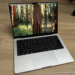 Apple MacBook pro M3Pro 36GB 512GB シルバー