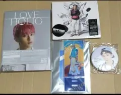 NCT127　アクスタ　ミラー　CD（マーク）