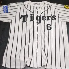 阪神タイガース レジェンドユニフォーム　 KANEMOTO 6