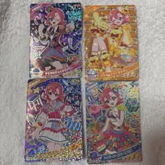 ひみつのアイプリ おとめ　まとめ4枚