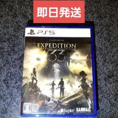 PS5 Clair Obscur: Expedition 33