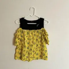 Lovetoxic ラブトキ オフショルダー 150cm