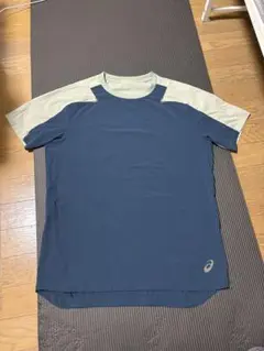 アシックス　 tシャツ ランニング