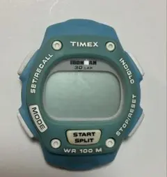 ジャンク商品 TIMEX IRONMAN 30 LAP デジタル腕時計