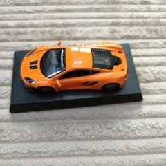 京商 1/64 ミニカーくじ ラストトレジャー賞 マクラーレン MP44/12C