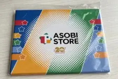 【新品】アソビストア プレミアム会員 20周年ティザービジュアル ポストカード
