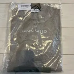 GRAN SASSO ニット　グレージュ52 タグ付き