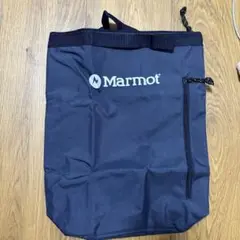新品✨marmotマーモット　ナイロン　トートバッグ　リュックサック　2way