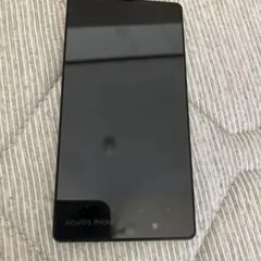 AQUOS 303SH ゴールド
