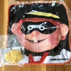 マクドナルドサマーチャンスバック　ハンバーグラー　チキンナゲット