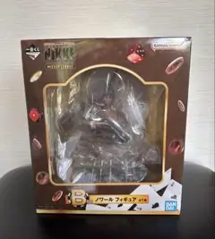 NIKKE 一番くじ B賞 ノワール フィギュア