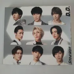 Snow Man D.D. CD+DVD
