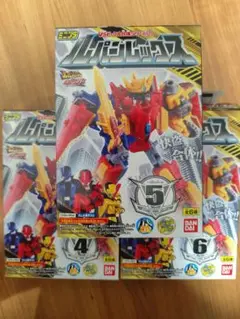 ジャックポットストライカー　【王冠欠品】 DXジャックポットストライカー ルパンレックス ルパンレンジャー
