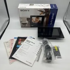 SONY DPF-D72N 箱あり 美品 7インチ S-Frame 通電確認済