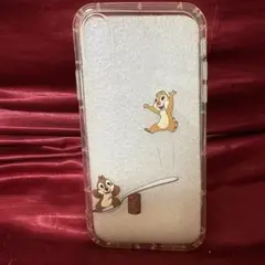 チップとデールiPhonex.xsケース