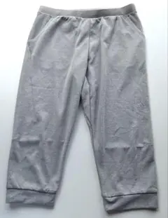 adidas グレー カジュアルパンツ
