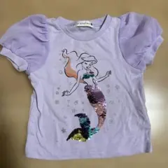 branshes アリエルデザイン Tシャツ 90
