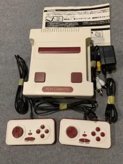 ファミコン★互換機 １１６ゲーム内蔵！動作確認ok！レトロ感good！