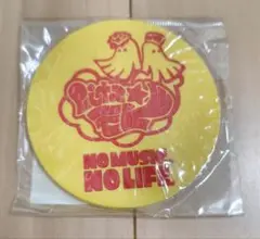 スプラトゥーン✕タワーレコード　コラボ　ラバーコースター　シオカラーズ　未使用