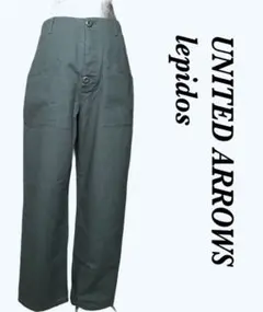 美品♪lepidos♪ ワークパンツ M