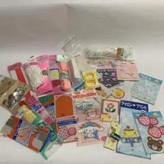 手芸用品色々