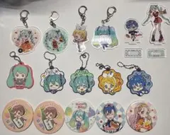 初音ミク 100均 コラボ まとめ売り