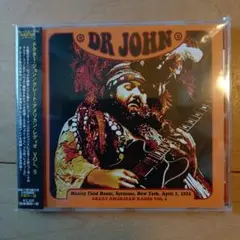 DR JOHN GREAT AMERICAN RADIO VOL 5