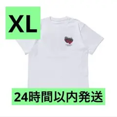 【新品】BUMP OF CHICKEN strawberry TEE XL