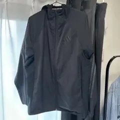 adidas ナイロンジャケット