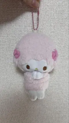 サンリオ Sanrio サンリオ マイスイートピアノ マスコットホルダー