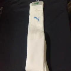 激レア　80年代　PUMA ヒットユニオン　ロングソックス　デッドストック