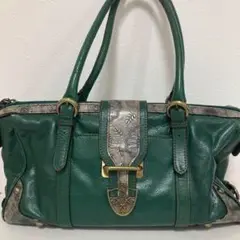 ❤️中古❤️ KAZUYO NAKANO NEWYORK ハンドバッグ