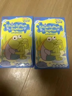 ポップマート スポンジボブ ビキニボトムバディーズ おかしなぬいぐるみシリーズ
