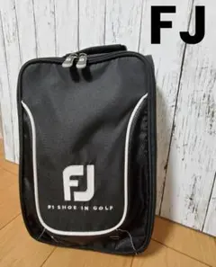 【美品】FootJoy フットジョイ ゴルフシューズバッグ