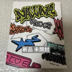 nexz ネクスジ NALLINA 限定版 未開封