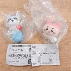 ちいかわ ならぶんです3 モモンガ＆カニちゃん ①