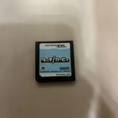 【動作確認済】 タッチ!カービィ Nintendo DS ソフト