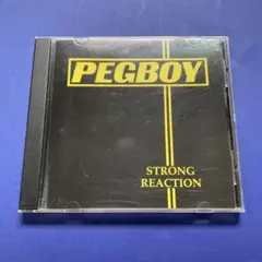 pegboy strong reaction+three-chord monte