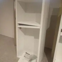 ホチキスラック