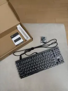 IETS F87ゲーム用キーボード