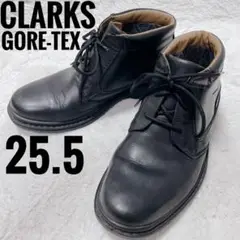 CLARKS GORE-TEX チャッカブーツ　25.5cm メンズ