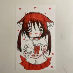 トレカサイズ